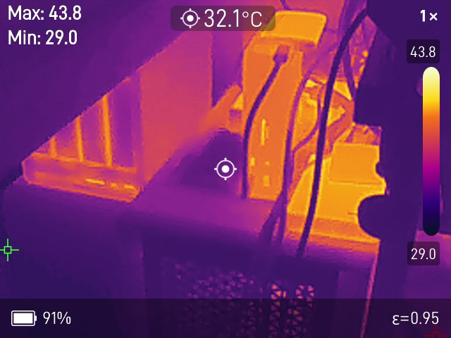 Thermal Master Thor002 Examples