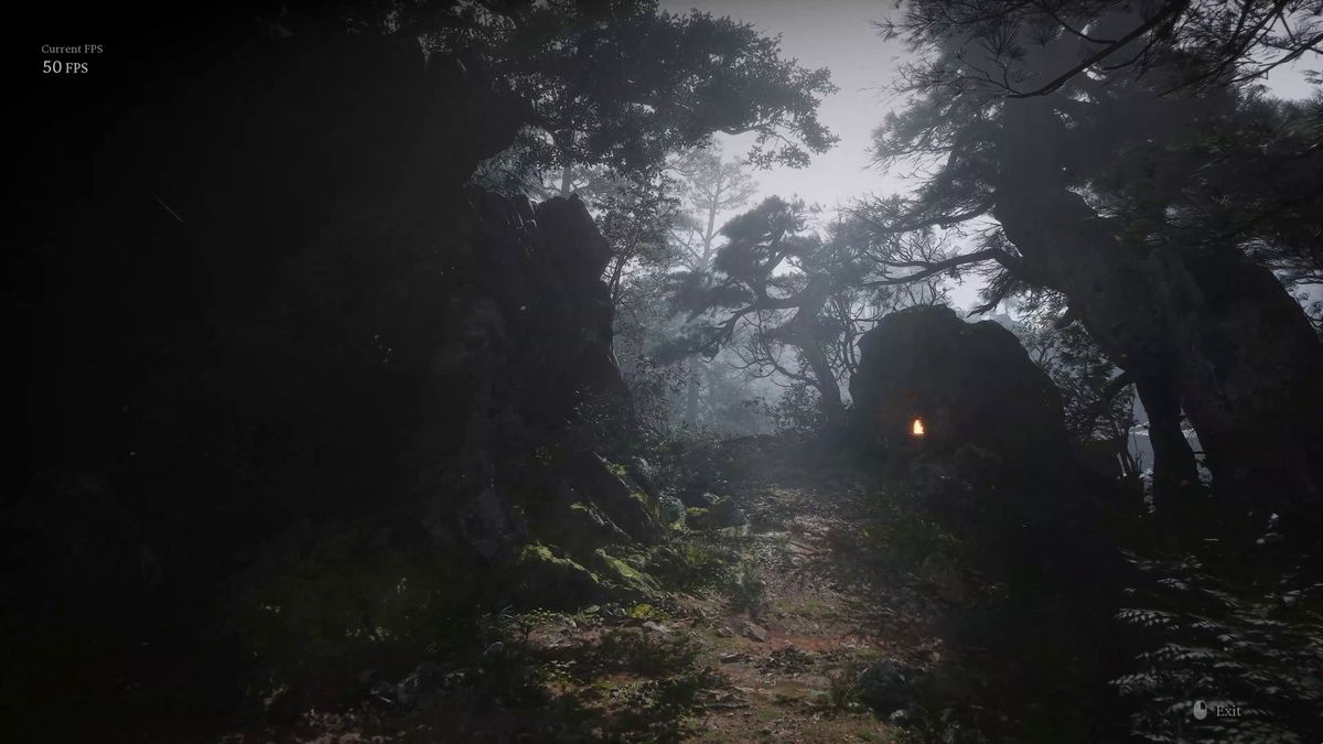 Black Myth: Wukong image quality comparisons