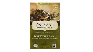 Numi Tea Gunpowder Green Organic Tea