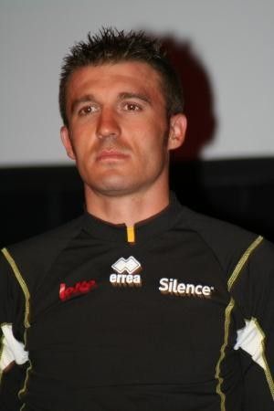 Yaroslav Popovych is new in the team he&rsquo;s here to help Cadel Evans in the mountain stages in Tour de France