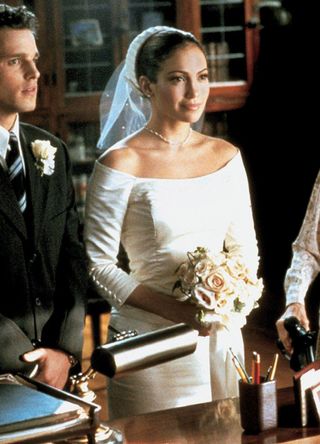 Jennifer Lopez, the Wedding Planner