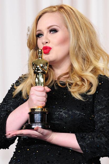 Adele Oscars 