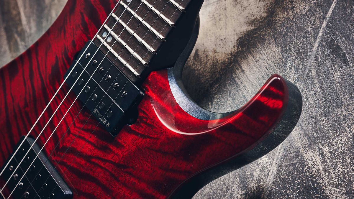 PRS Tekton