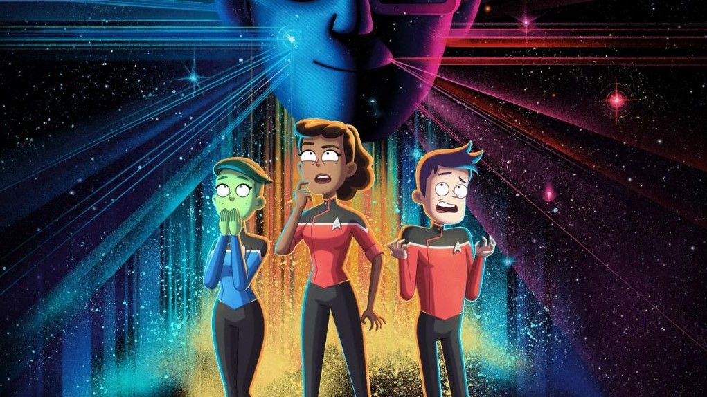 How to watch Star Trek Lower Decks season 3 online stream new episodes