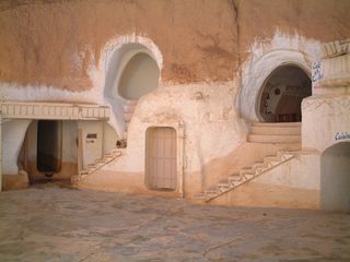 Matmata: Star Wars…In Your Room