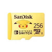 Pokemon microSD cards was: $39.99now: $29.99 at Sandisk
