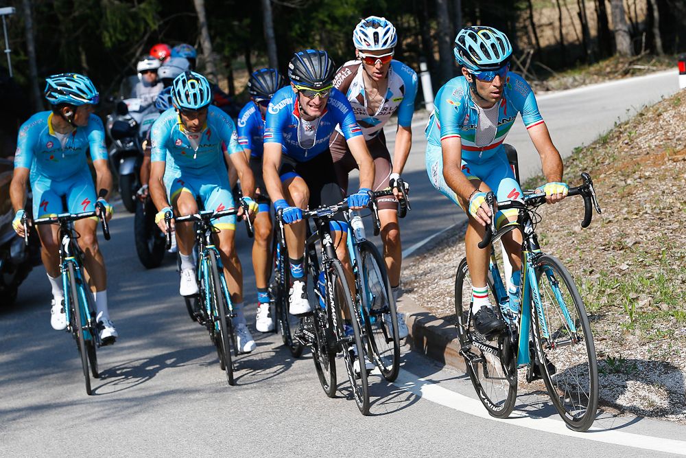 Vincenzo Nibali (Astana)