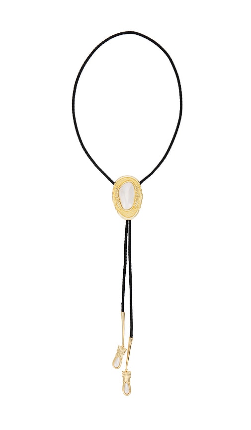 Dolly Bolo Tie Necklace
