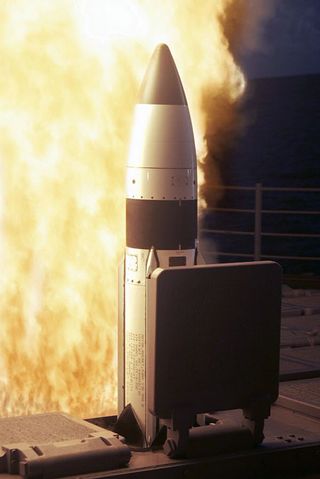 Space War: Satellite 'Kill' Would Prove U.S. Capability