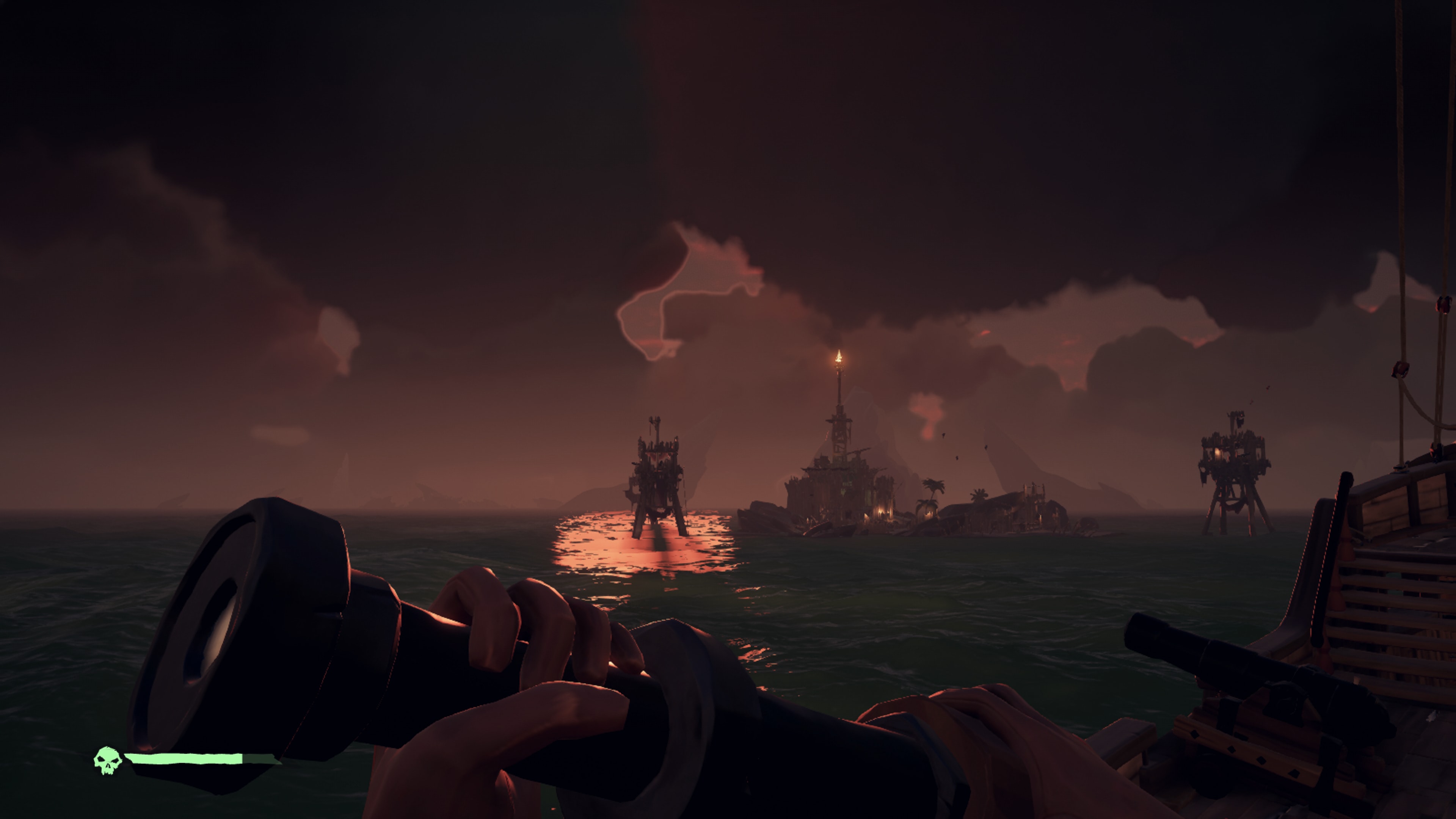 Sea of Thieves review a five day Captain's Log TechRadar