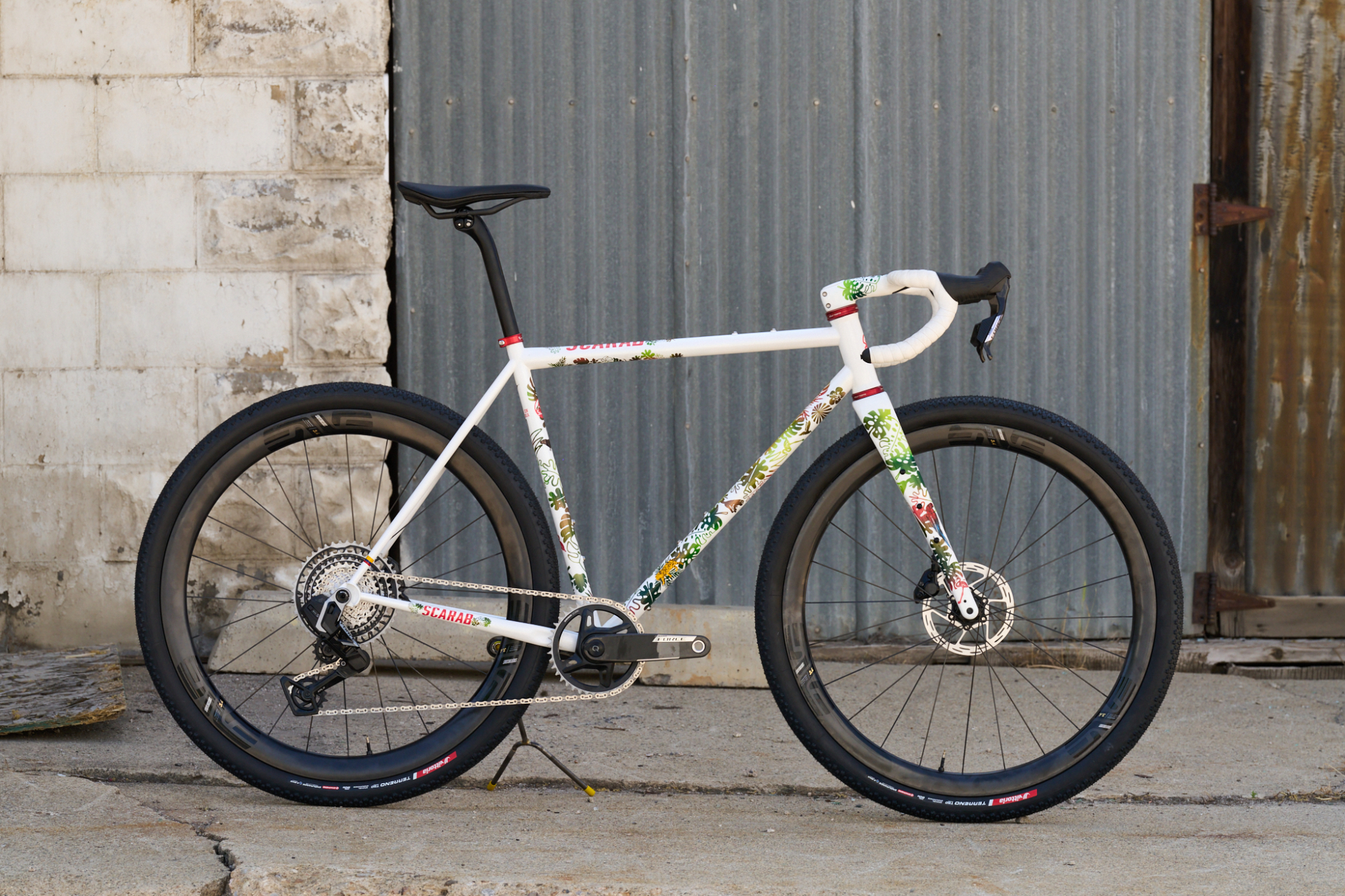 Scarab Paramo gravel bike