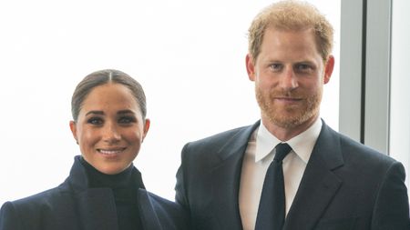 Duke and Duchess of Sussex