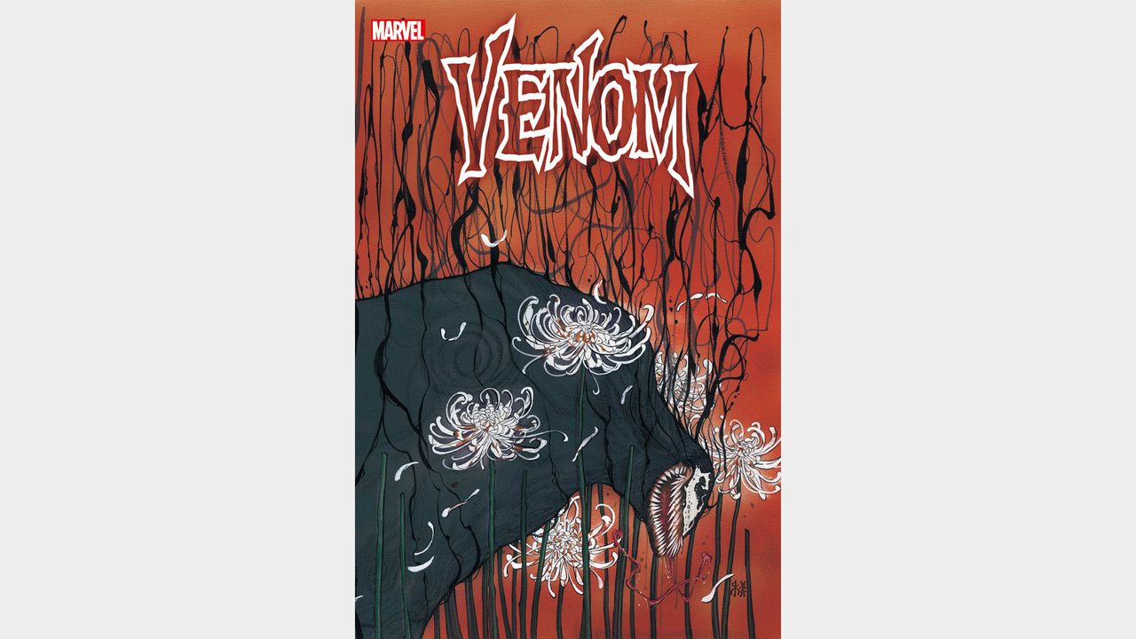Marvel Comics October 2021 solicitations