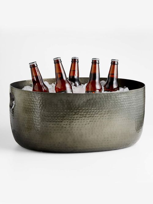 Bash Graphite Beverage Tub