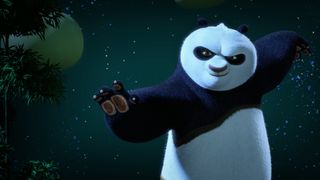 Kung Fu Panda Prime Video