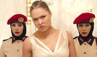 Ronda Rousey Furious 7