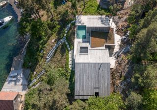 Cabin in Norway by Tommie Wilhelmsen