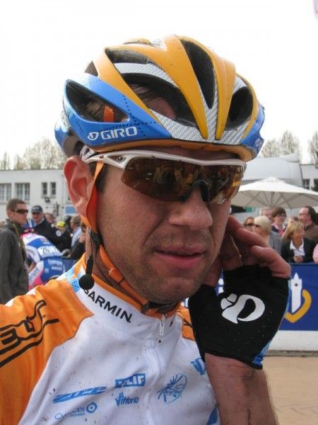 The Netherland's Martijn Maaskant (Garmin - Slipstream)