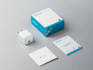 Anker Charger Box Contents