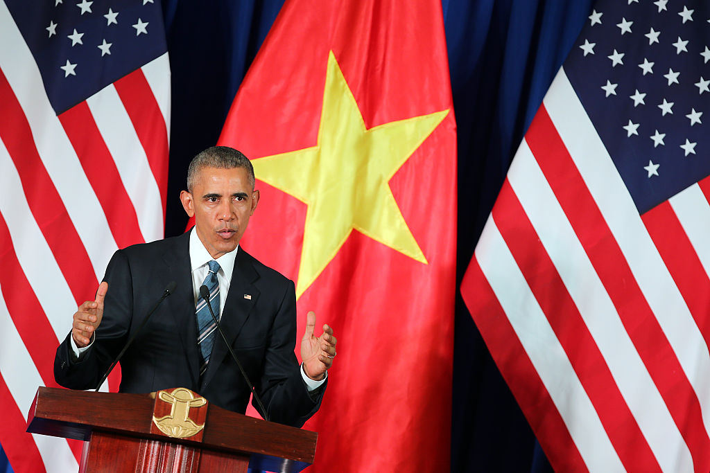 U.S. fully lifts 50-year-old Vietnam weapons embargo | The Week