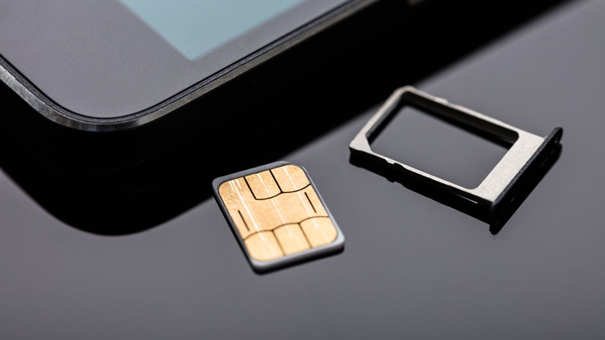 Your next SIM card could be built directly into the phone chip
