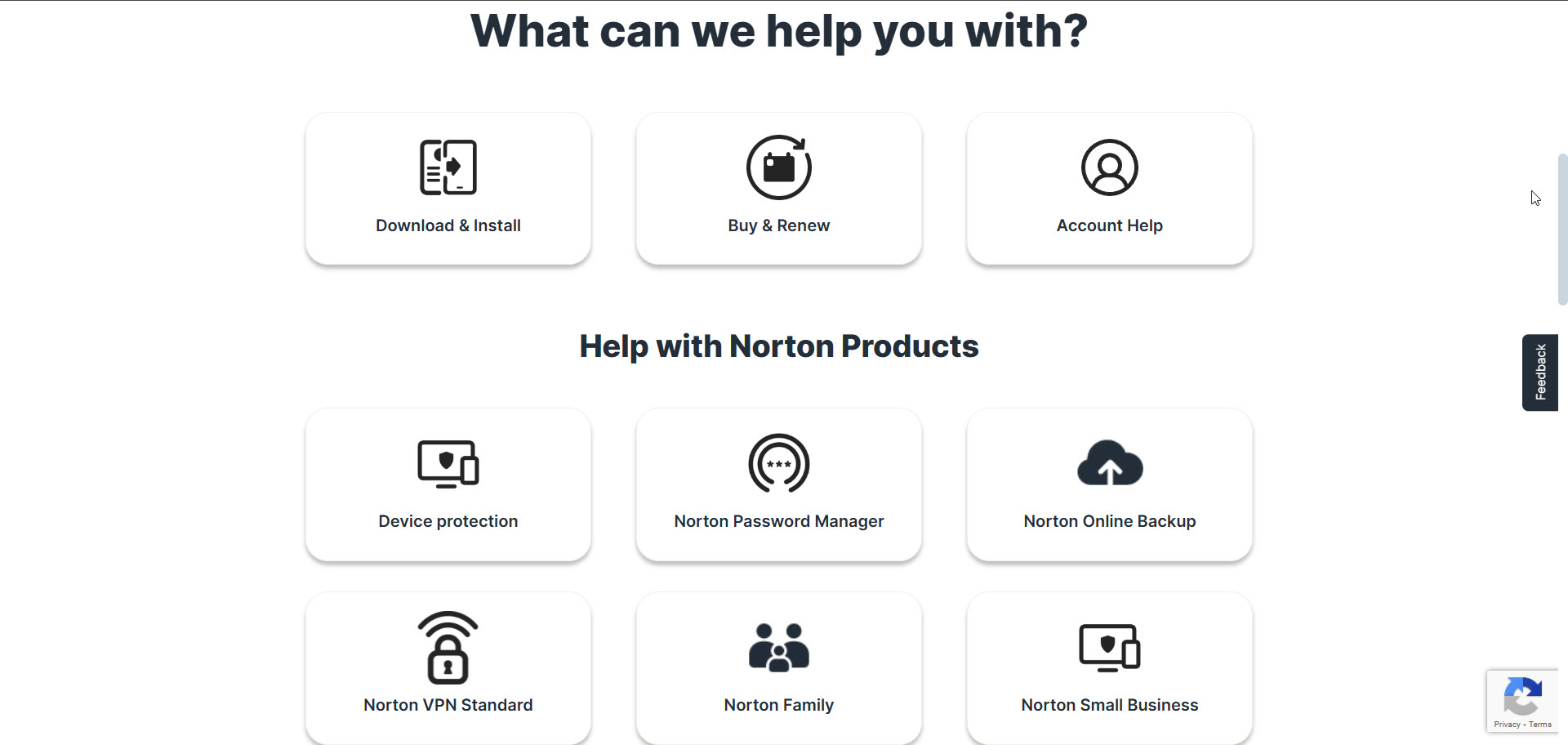 Norton is an excellent alternative to McAfee