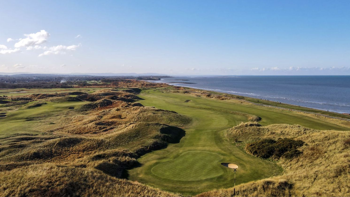 Wallasey Golf Club Course Review, Green Fees, Tee Times and Key Info