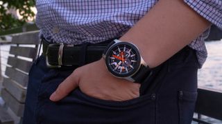 vergleich Galaxy Watch watch 3