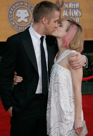 Ryan Gosling and Rachel McAdams