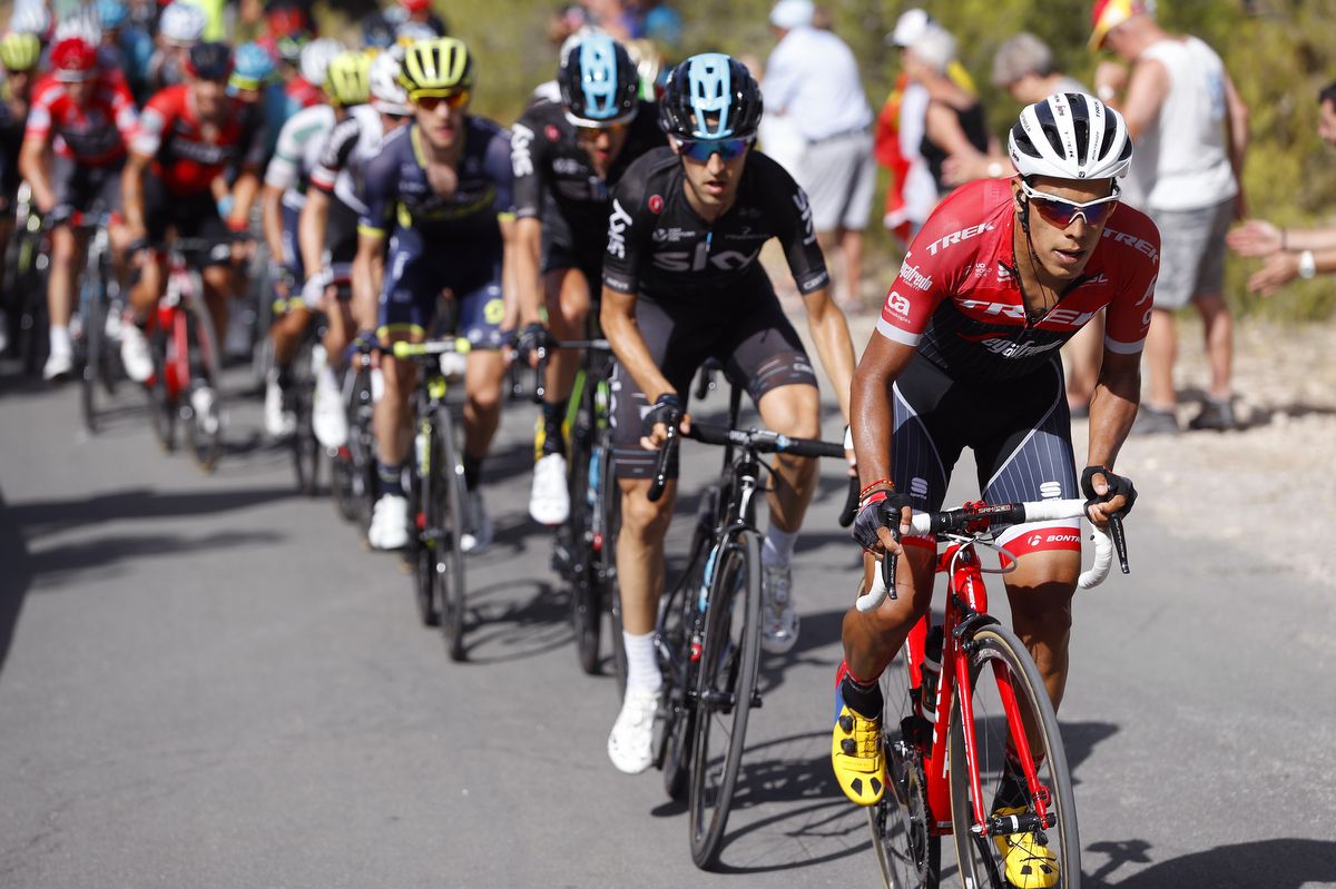 Jarlinson Pantano (Trek-Segafredo)