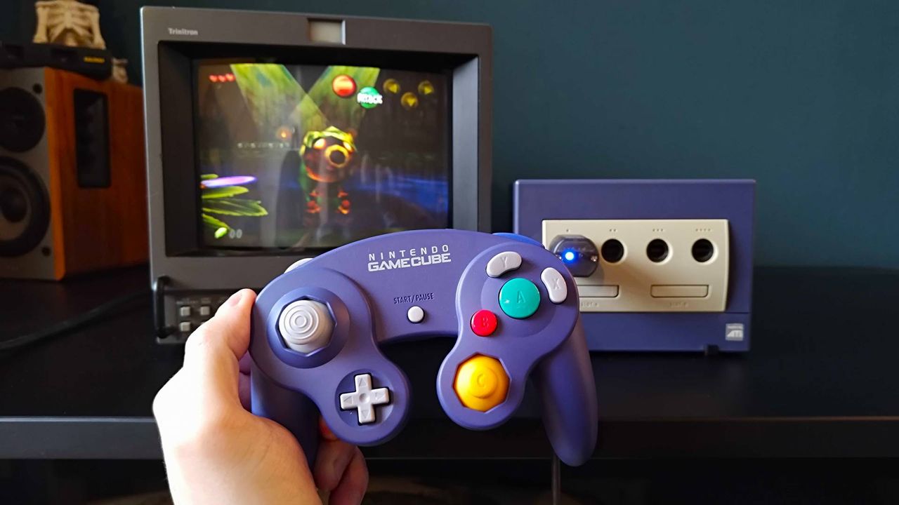 After months of waiting to use the Switch 2 GameCube controller with an actual GameCube, I've finally found a dongle that works