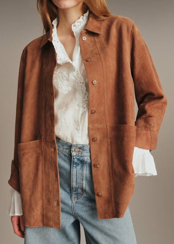 Sezane, Will Jacket