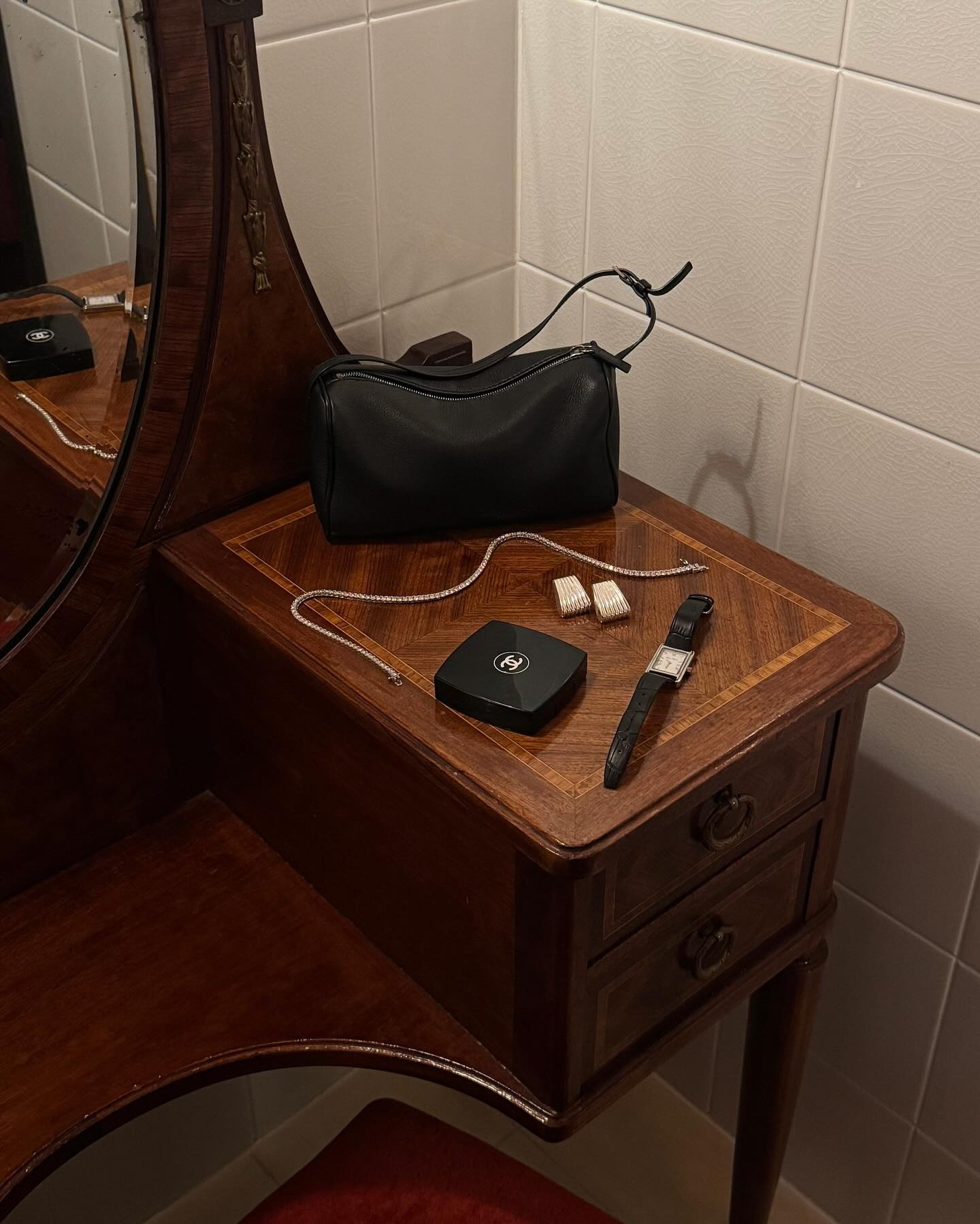 An image of a vintage-inspired watch, one of the biggest watch trends for 2026, from Heaven Mayhem.