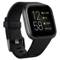 Fitbit Versa 2 van €199,95 voor €99,95