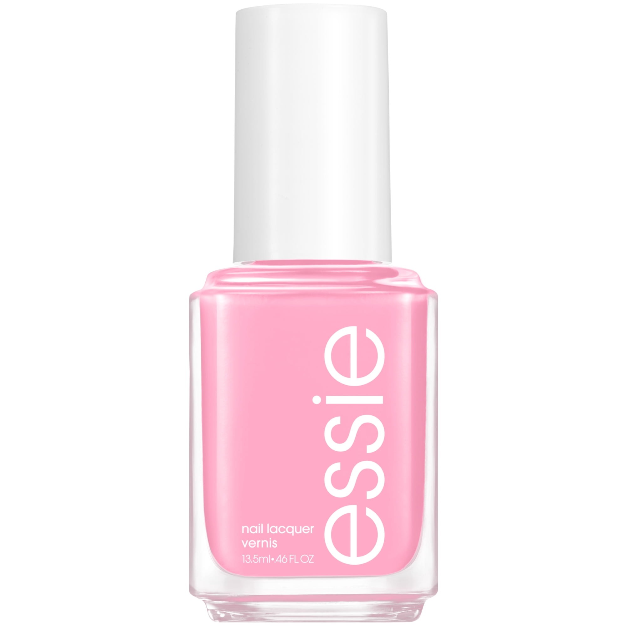 essie, Essie Nail Polish, Muchi Muchi, Mid-Tone Pink, 0.46 Fl Oz Bottle
