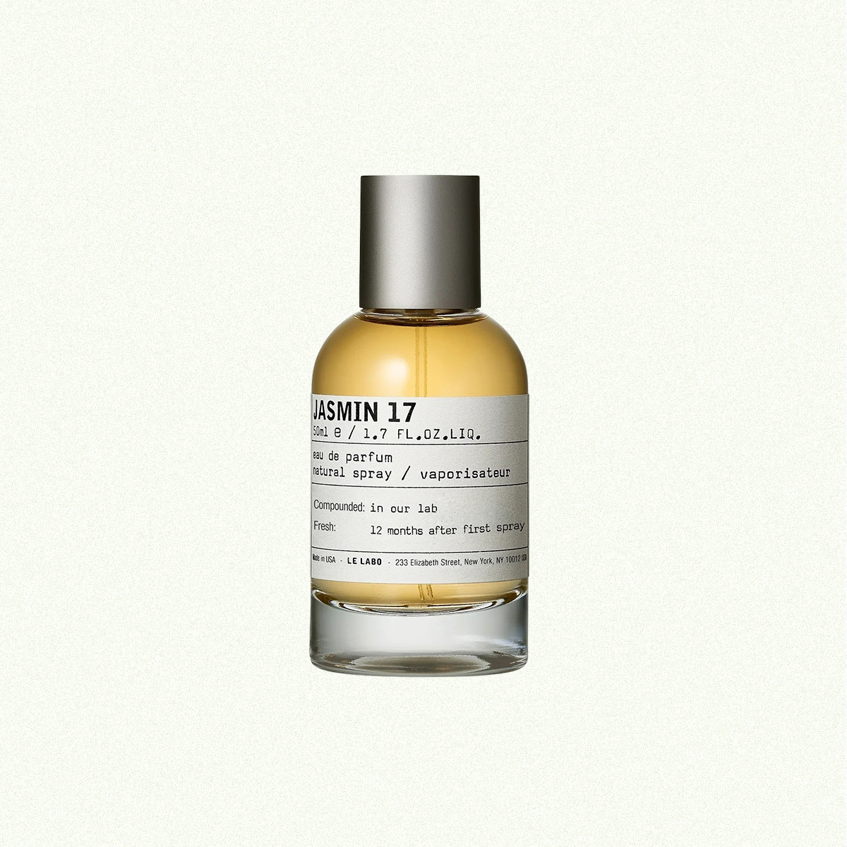 Le Labo , Jasmin 17 Eau de Parfum