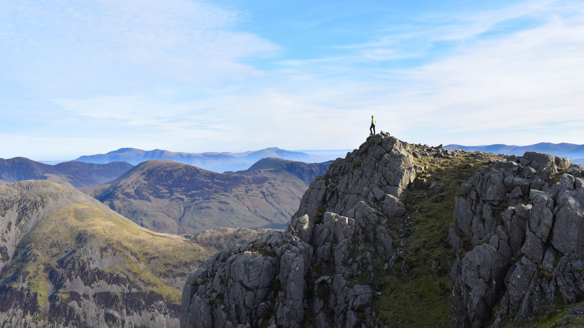 The Best Walks In The Lake District: From Scafell Pike To Cat Bells And ...