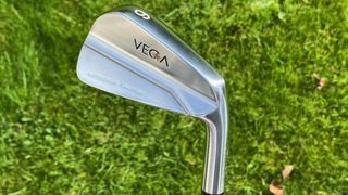 Photo of the Vega Mizar Pro iron