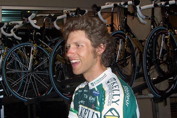 Reid Mumford is the brainy one.