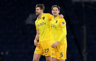 Livingston v St Mirren – Betfred Cup – Semi Final – Hampden Park