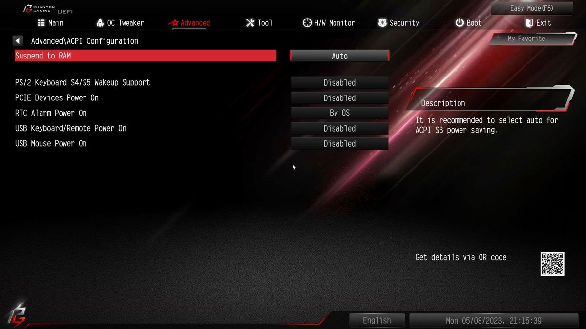 ASRock B760M PG Riptide