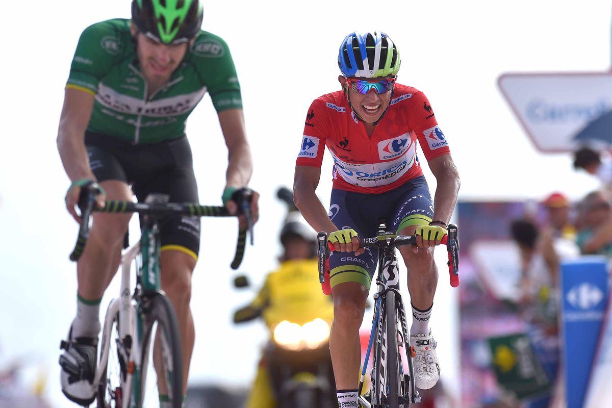 Esteban Chaves (Orica-GreenEdge)