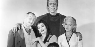 The Cast of The Munsters