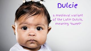 Dulcie baby name