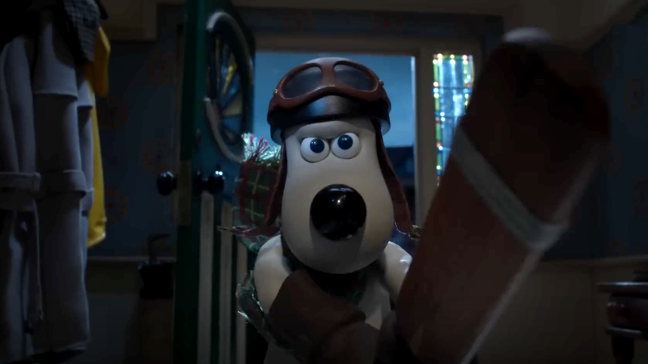 Wallace &amp; Gromit A Vengeance Most Fowl