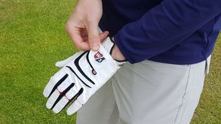 Wilson Staff Grip Plus Glove Review