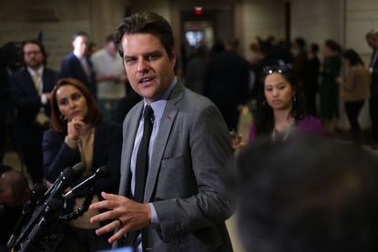 Rep. Matt Gaetz