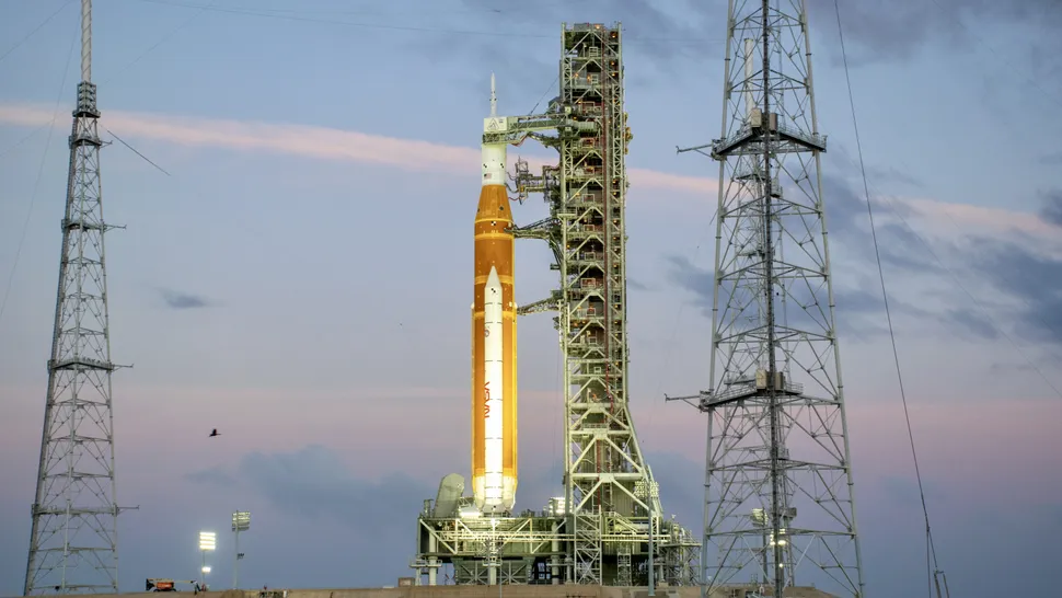 La misión Artemis II se lanzará desde la Costa Espacial de Florid (1)