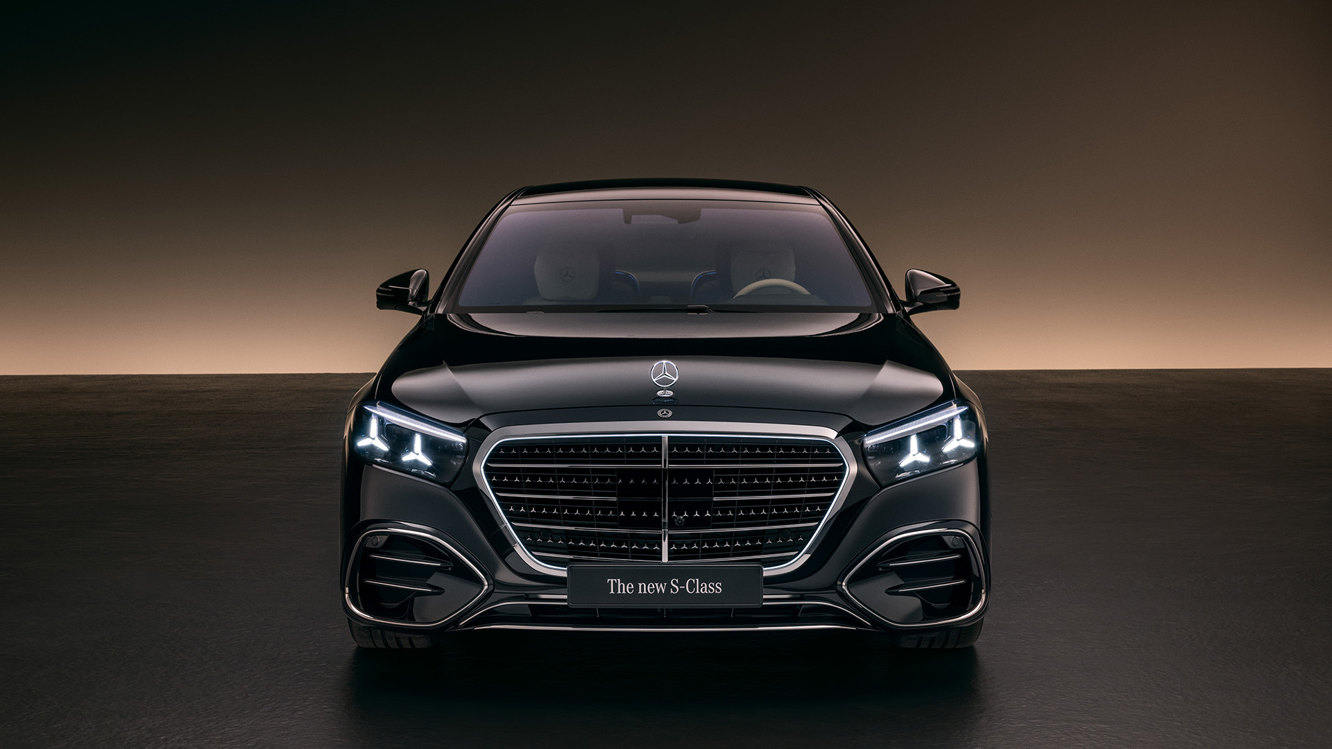 Mercedes-Benz S-Class 2027