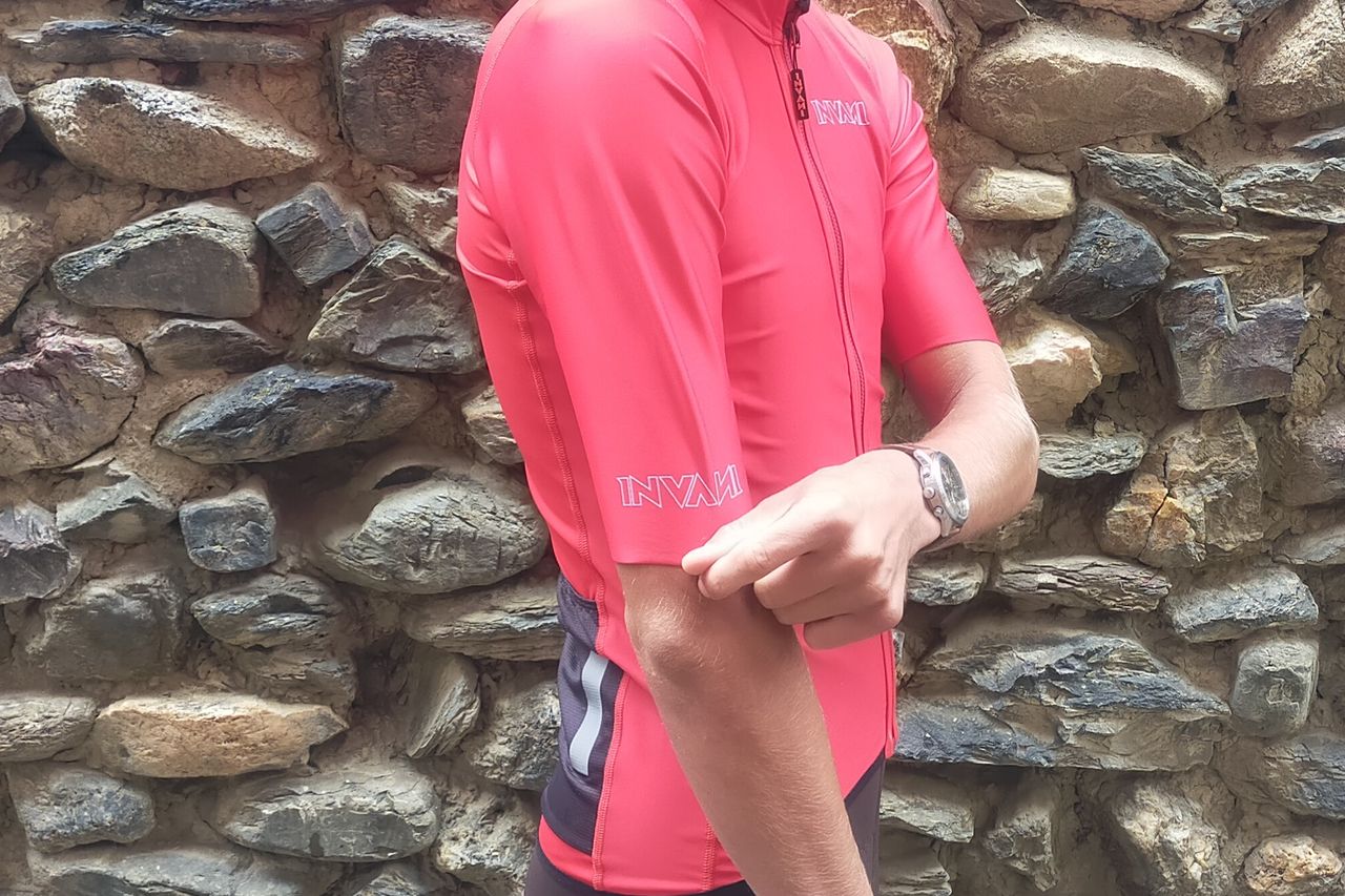 Invani Cool Weather Reversible Jersey